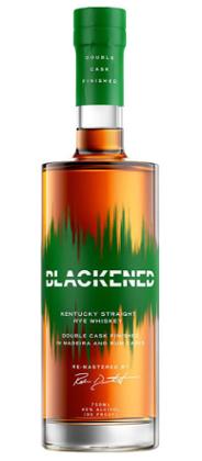 Blackened Rye Double Cask